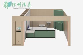 水平层流型百级无菌病室