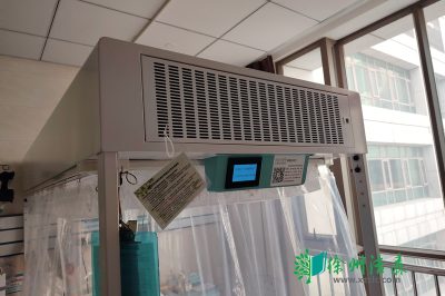 徐州洁森层流床厂家新疆人民医院层流床安装案例