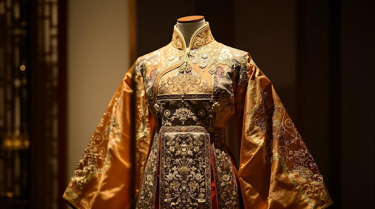 某古装剧服化道被赞天花板级别 每套造型都像从画里走出来的 - 黑料曝光 某古装剧服化道被赞天花板级别 每套造型都像从画里走出来的