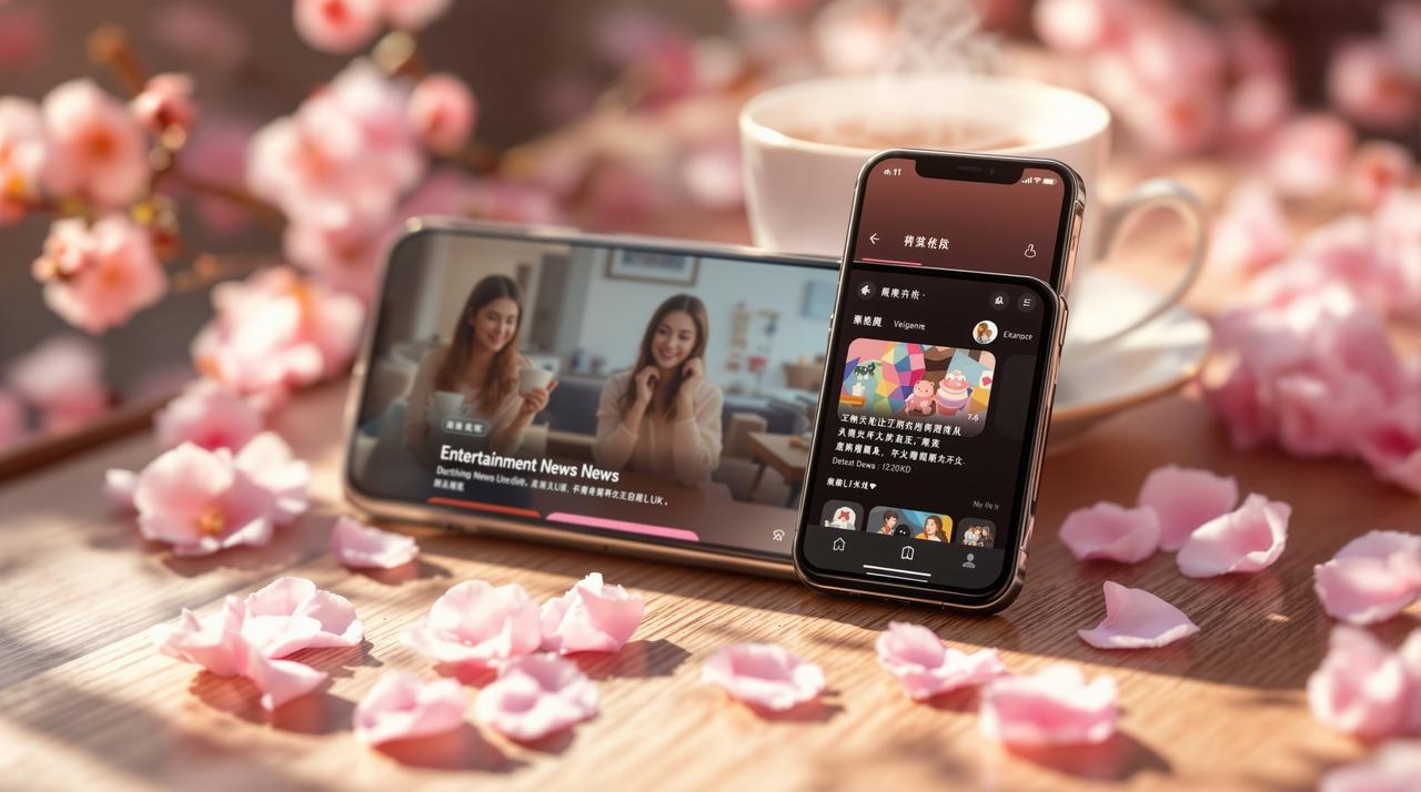 黑料曝光APP - 界面预览 黑料曝光APP界面预览